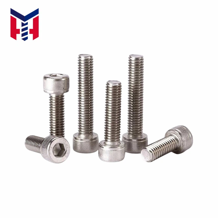 304 Stainless Steel Socket Hex Bolts