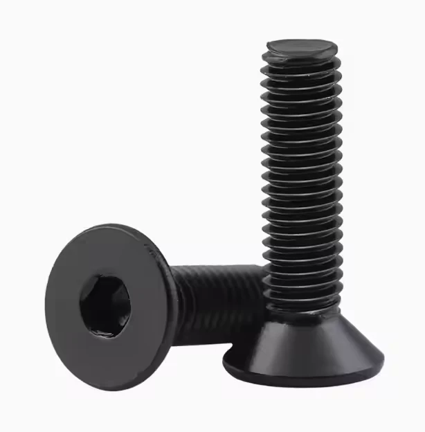 Hexagon Socket Cheese Head Countersunk Flat Head Screws