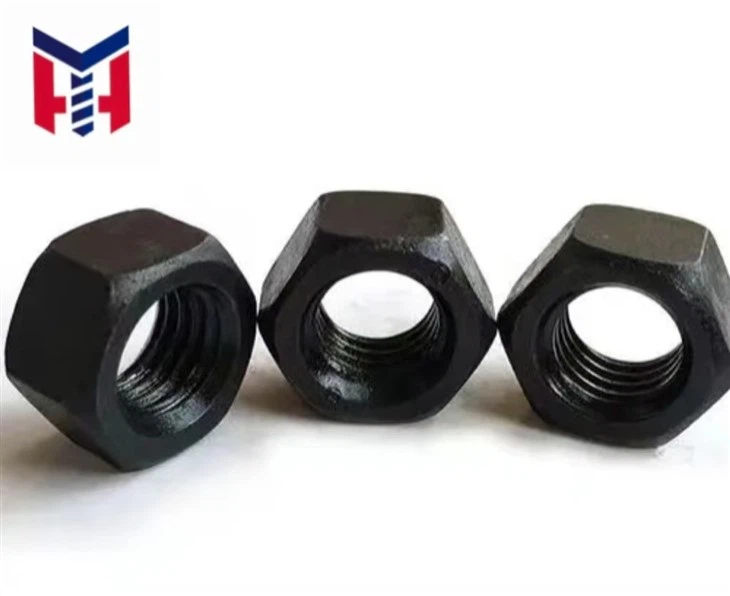 High Strength Hexagon Nuts DIN934