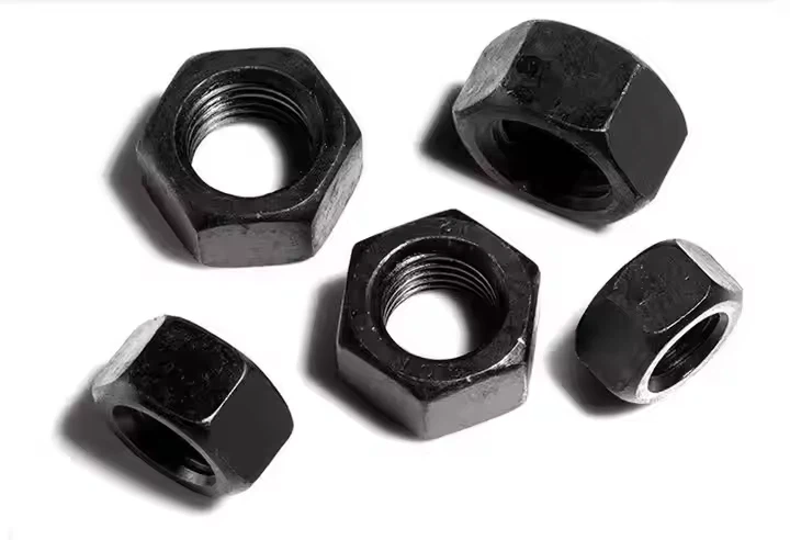 High Strength Hexagon Nuts DIN934