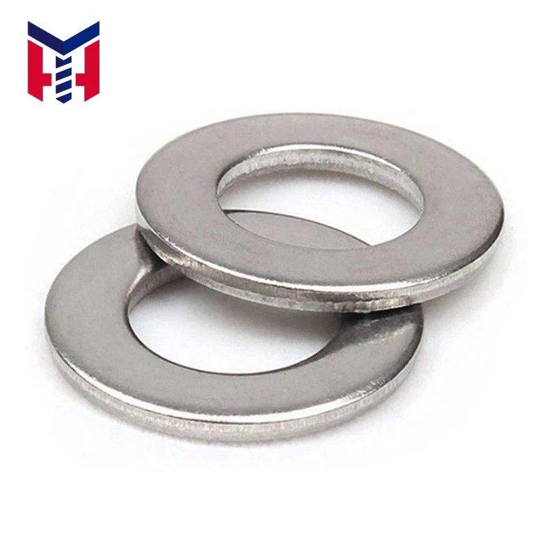 Large Stainless Steel Washers
