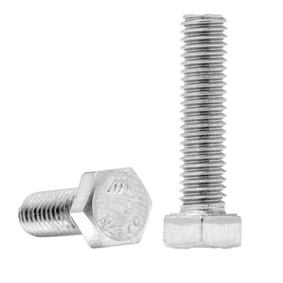 304 nerūsējošā tērauda sešstūra skrūve
