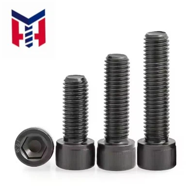 Hex ligzdas galvas vāciņa skrūves din912