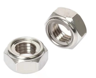 Sešstūra pretslodes bloķēšanas rieksts