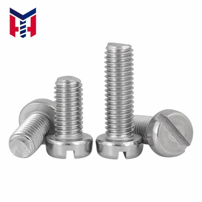 Slota skrūve un uzgrieznis