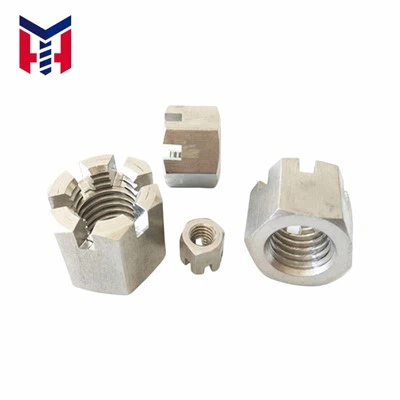 Slota sešstūra rieksts