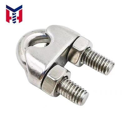 Tērauda stiepļu skava